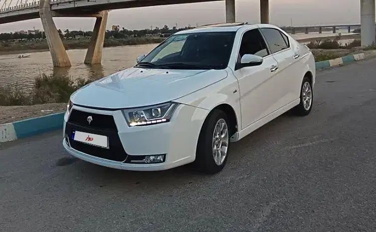 دنا پلاس توربو اتوماتیک - 1402
