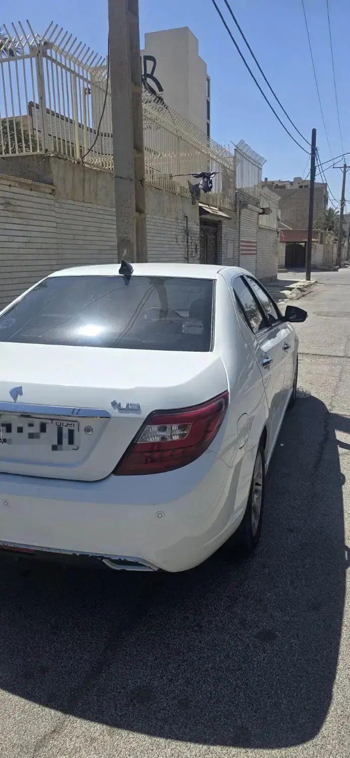 دنا پلاس توربو اتوماتیک - 1402