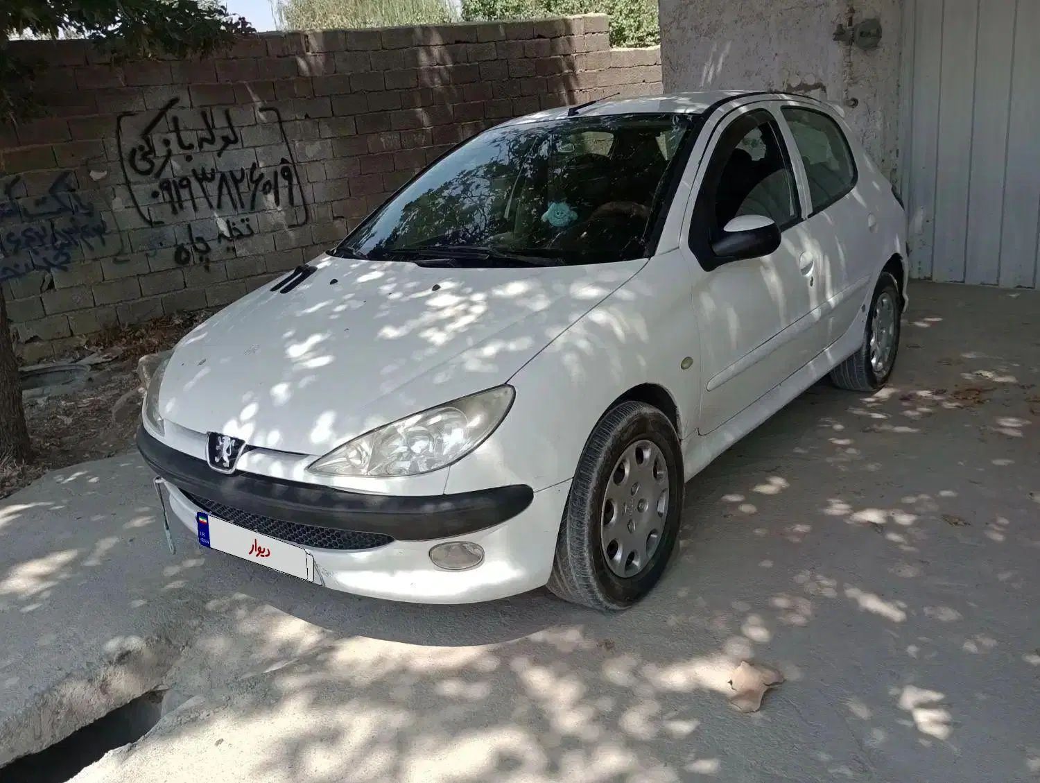 خودرو پژو، 206 آگهی ann_20451479