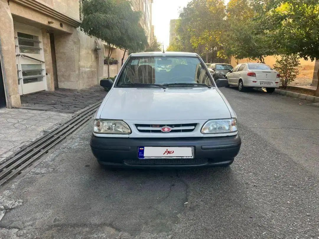 پراید 131 SL - 1390