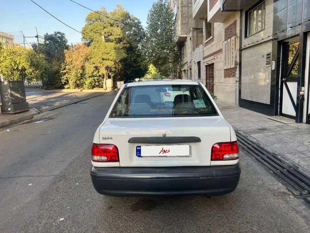 پراید 131 SL - 1390