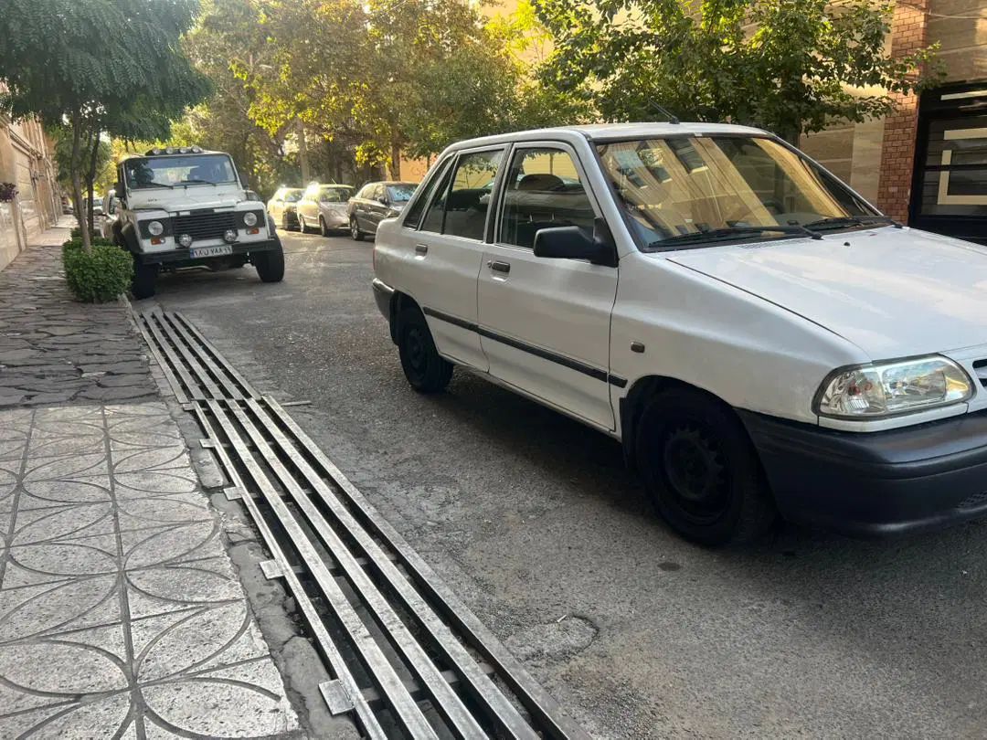 پراید 131 SL - 1390