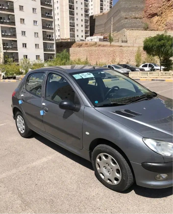 خودرو پژو، 206 آگهی ann_20451483