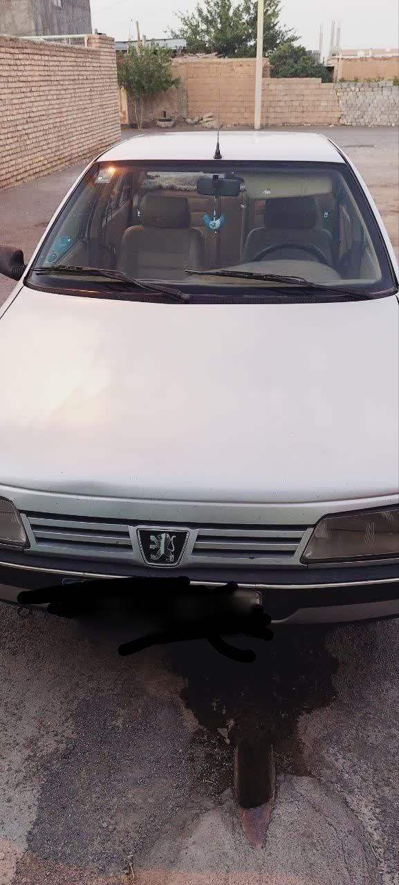 پژو 405 GLX - دوگانه سوز - 1391