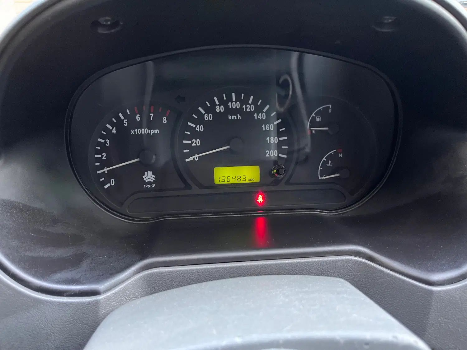 تیبا صندوق دار SX - 1391