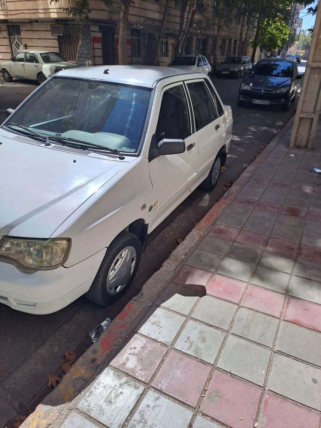 پراید 132 SL دوگانه‌سوز - 1391