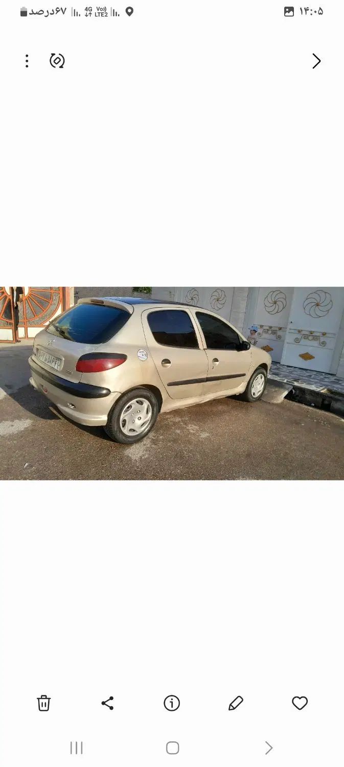 خودرو پژو، 206 آگهی ann_20451508