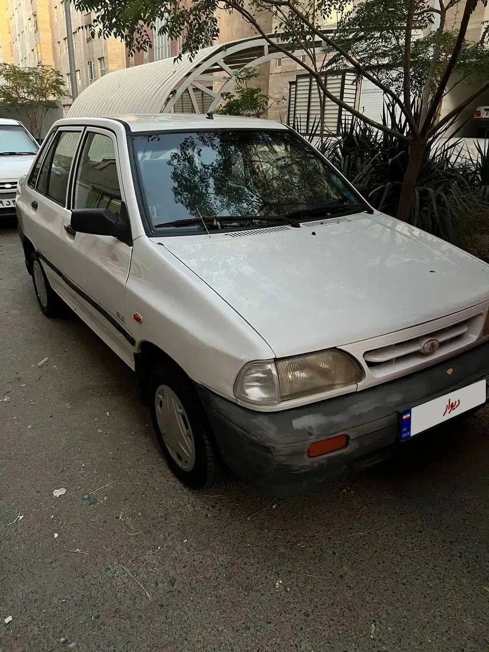 خودرو پراید، صبا آگهی ann_20451510