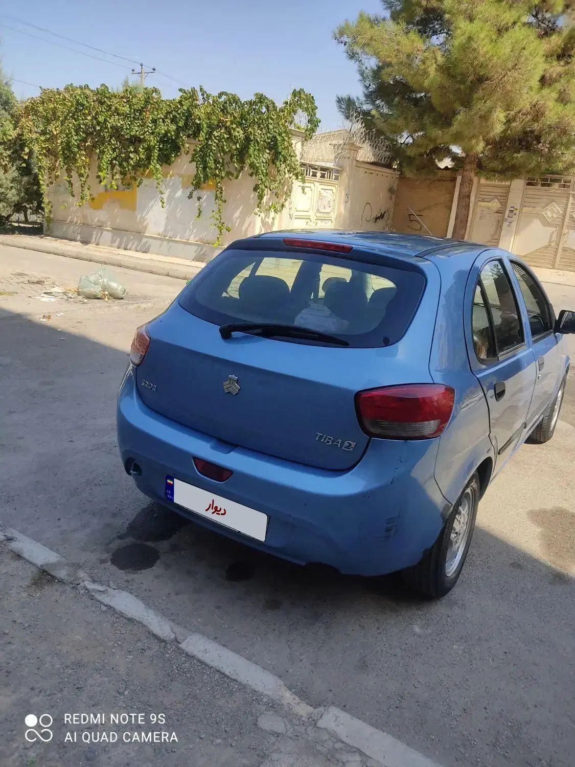 تیبا 2 SX - 1395