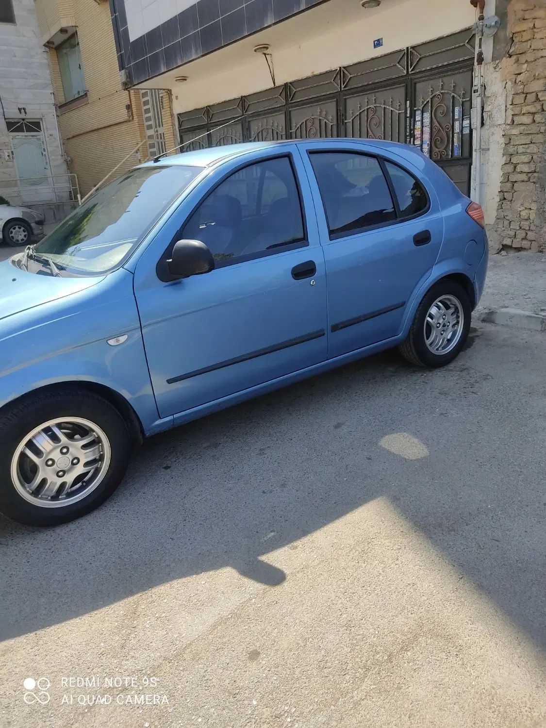 تیبا 2 SX - 1395