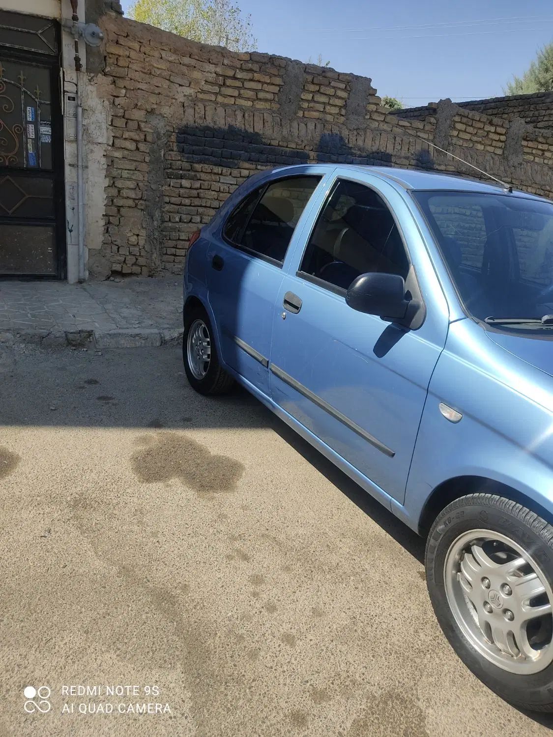 تیبا 2 SX - 1395