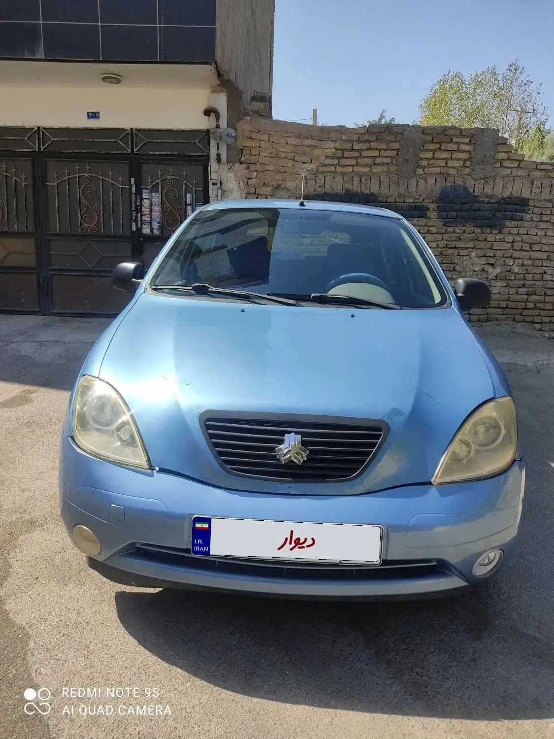 تیبا 2 SX - 1395