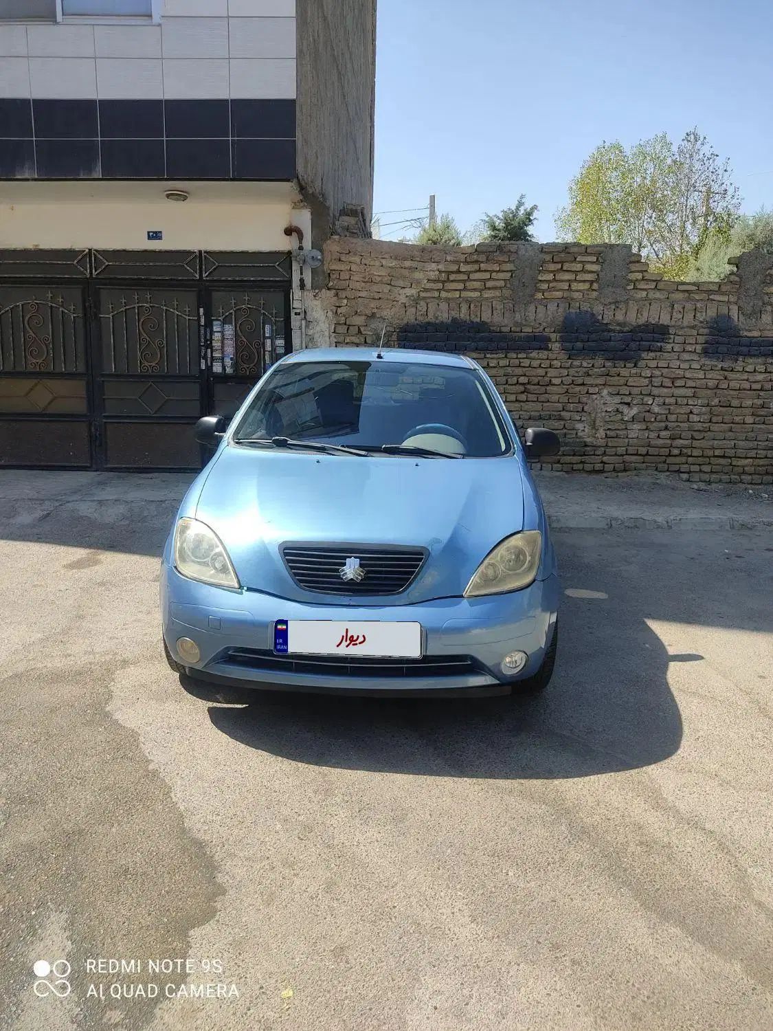 خودرو تیبا، 2 آگهی ann_20451516