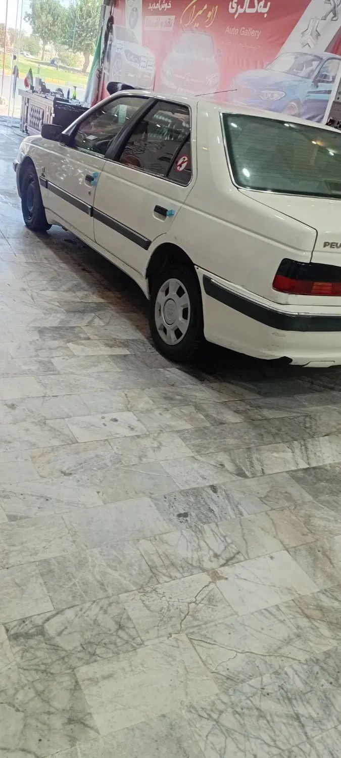 پژو پارس XU7ساده - 1387