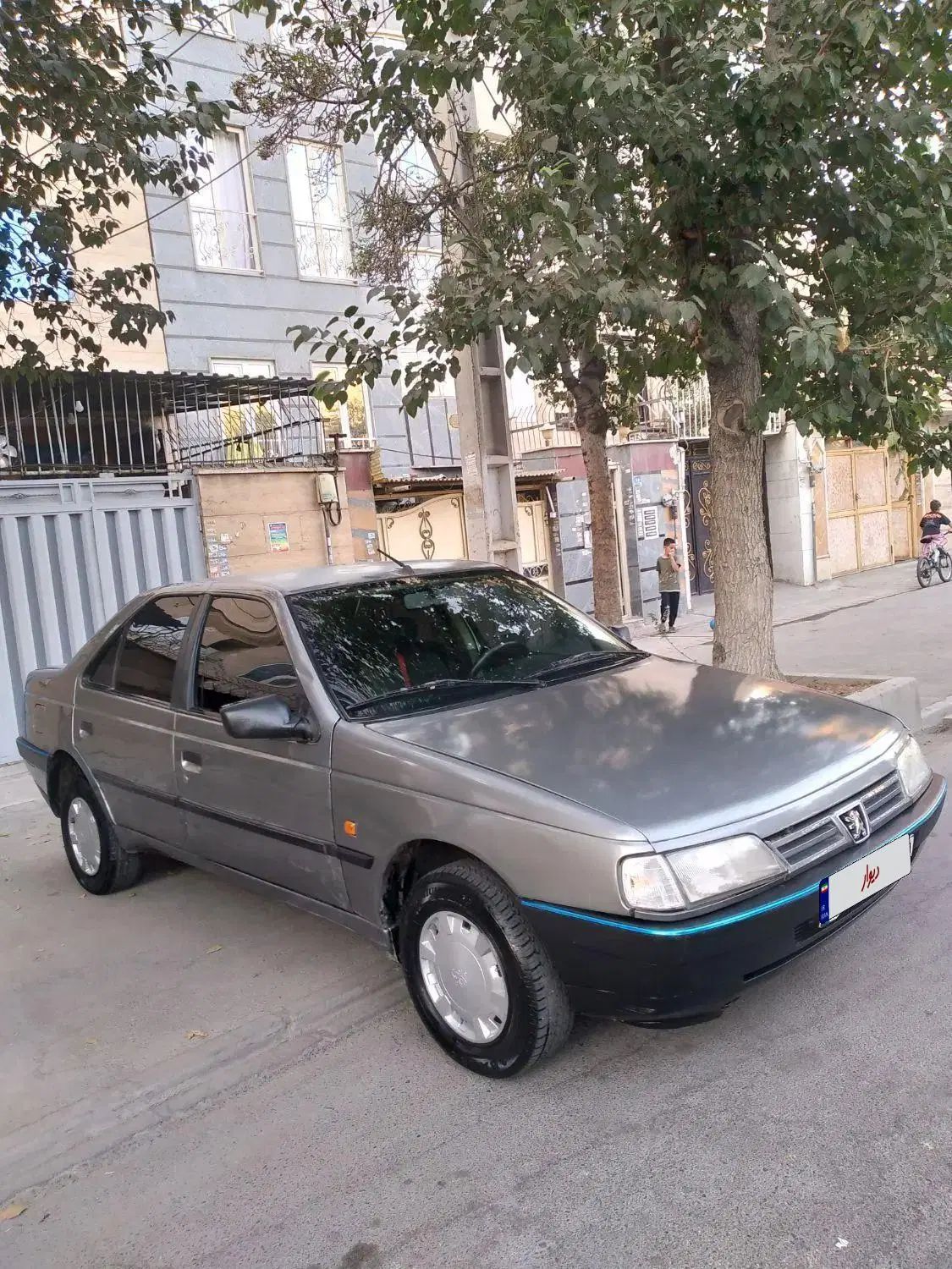 پژو 405 GLX - 1386