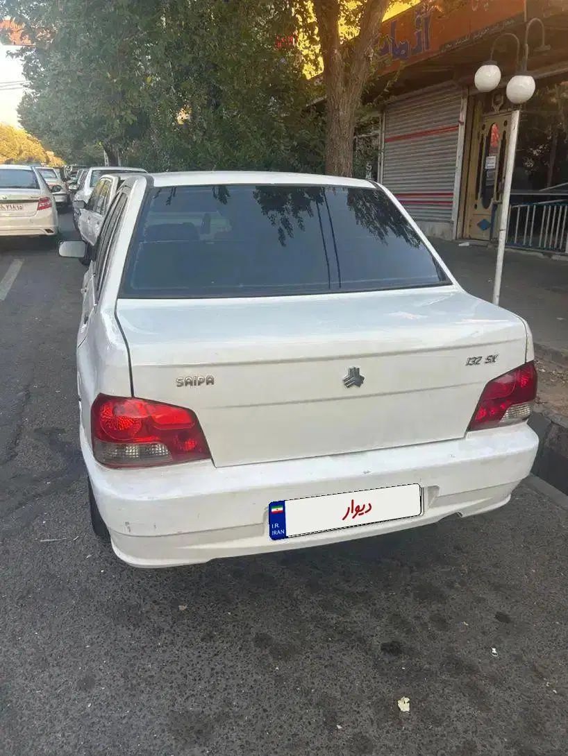 پراید 132 SL - 1389