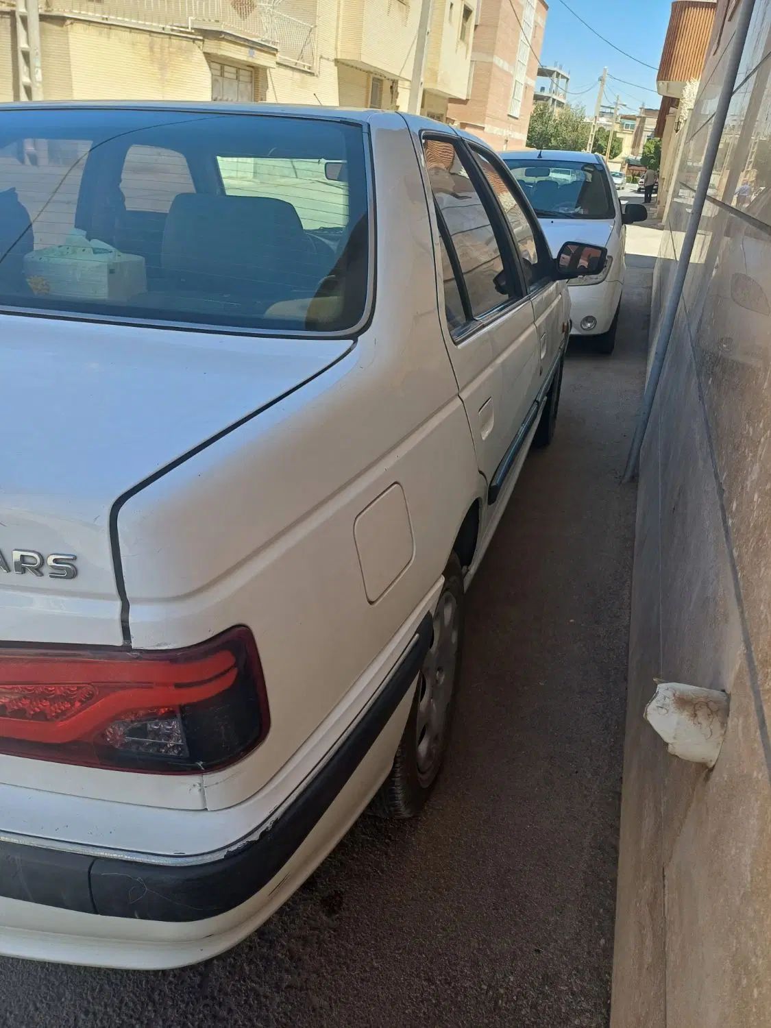 پژو پارس سال - 1394