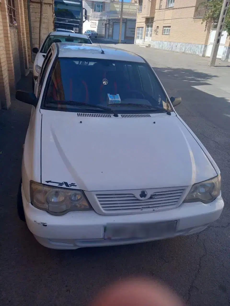 پراید 132 SE - 1395