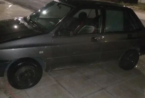 پراید صبا بنزینی - 1390