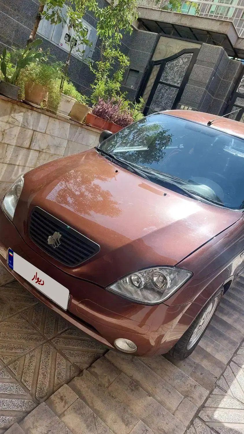 تیبا 2 SX - 1395
