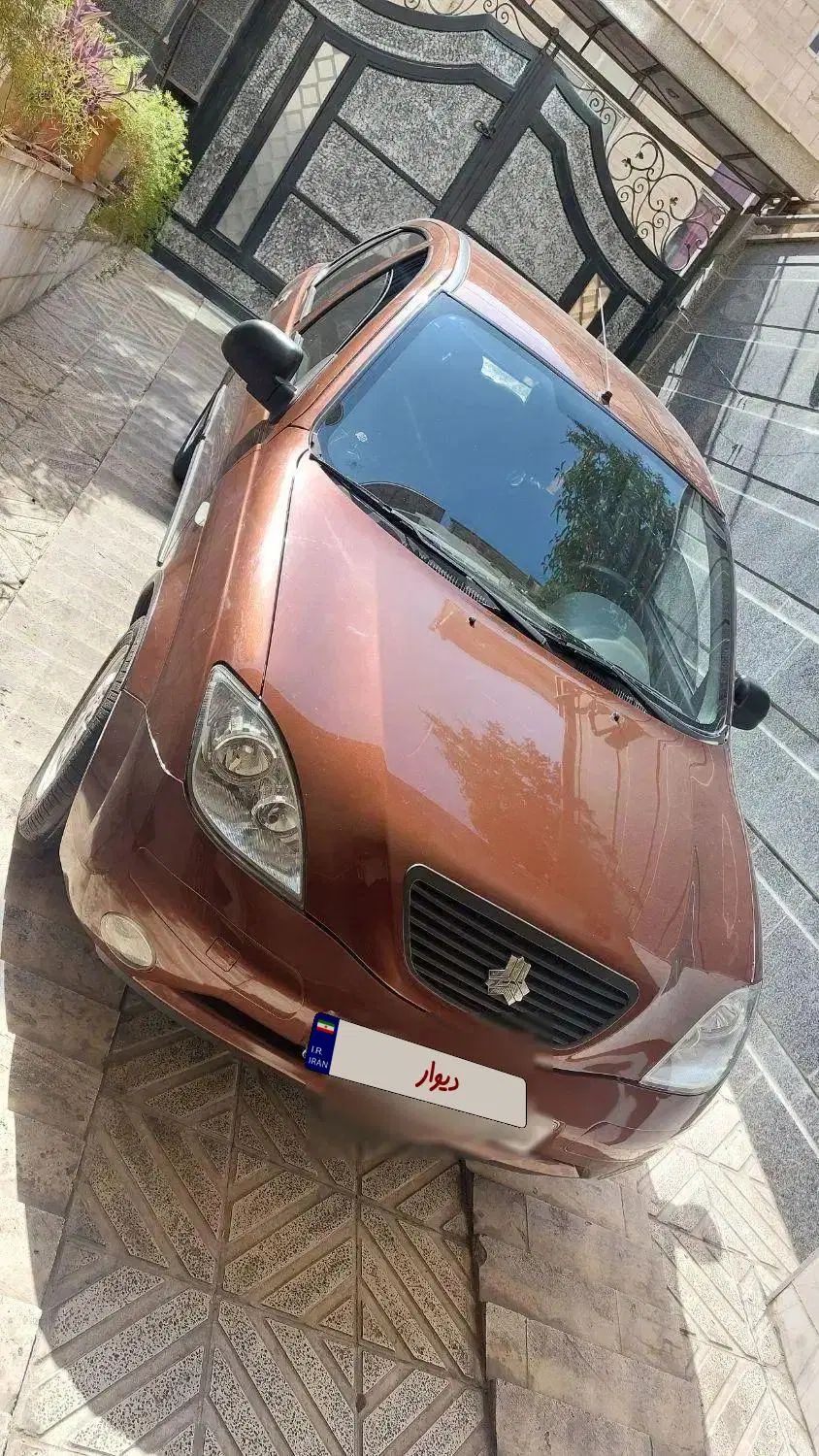 تیبا 2 SX - 1395