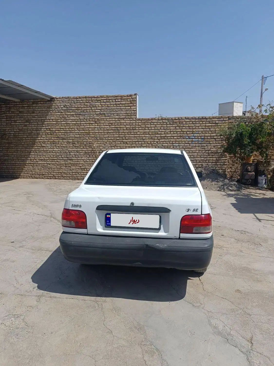 پراید 131 SE - 1395