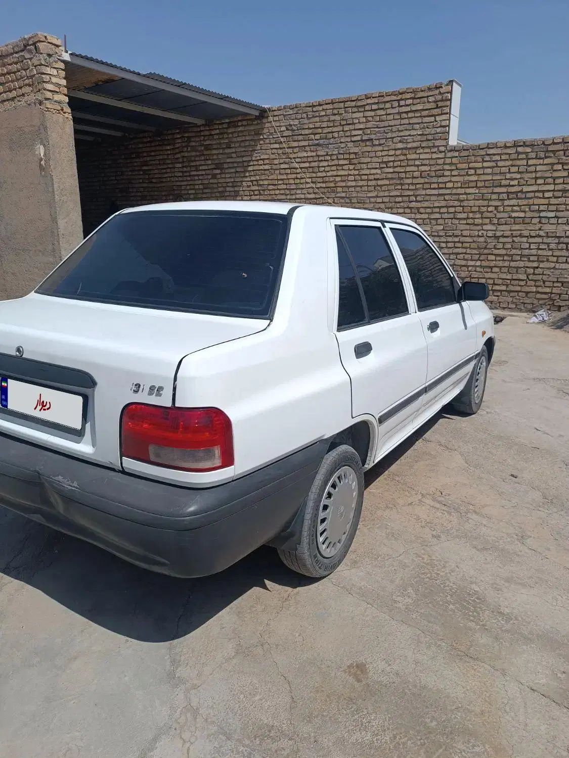 پراید 131 SE - 1395