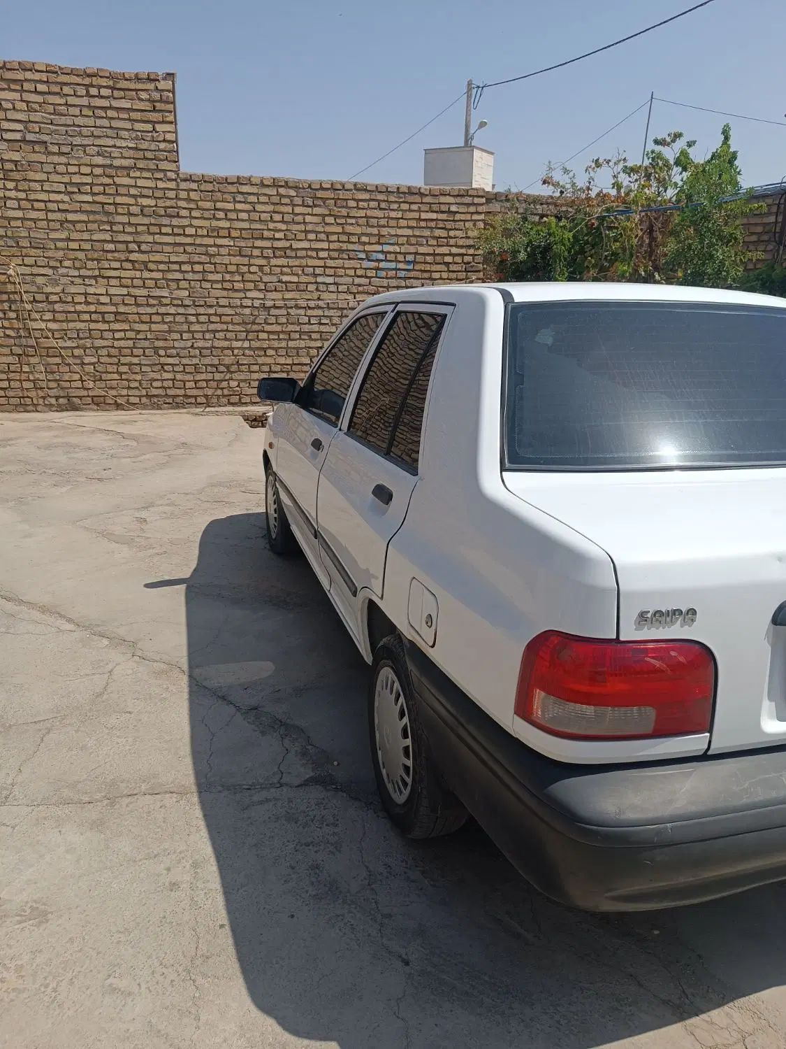 پراید 131 SE - 1395