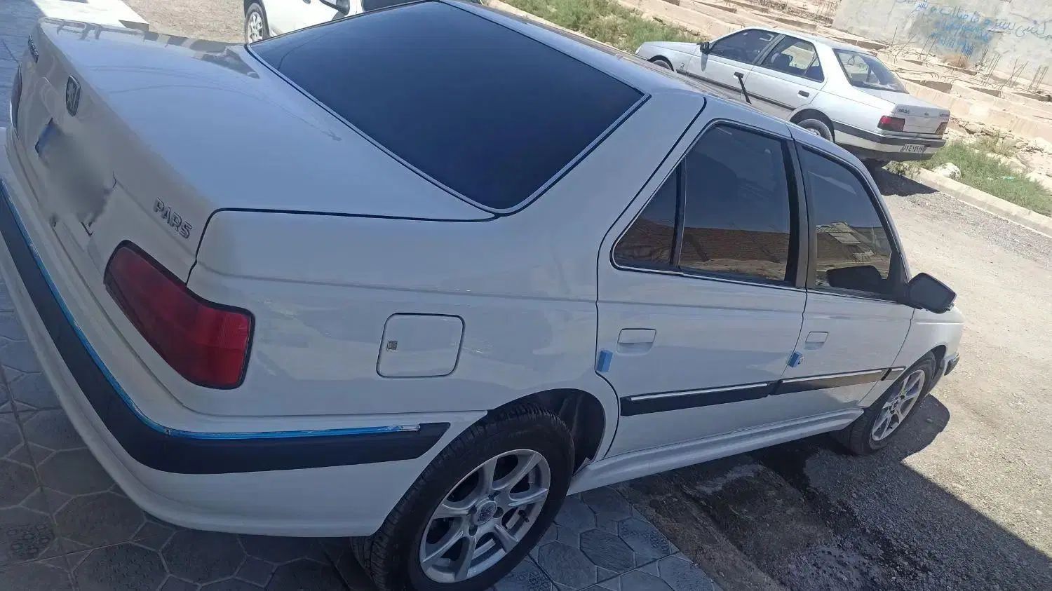 پژو پارس سال - 1402