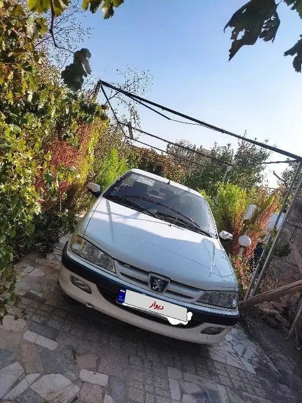 خودرو پژو، پارس آگهی ann_20451561