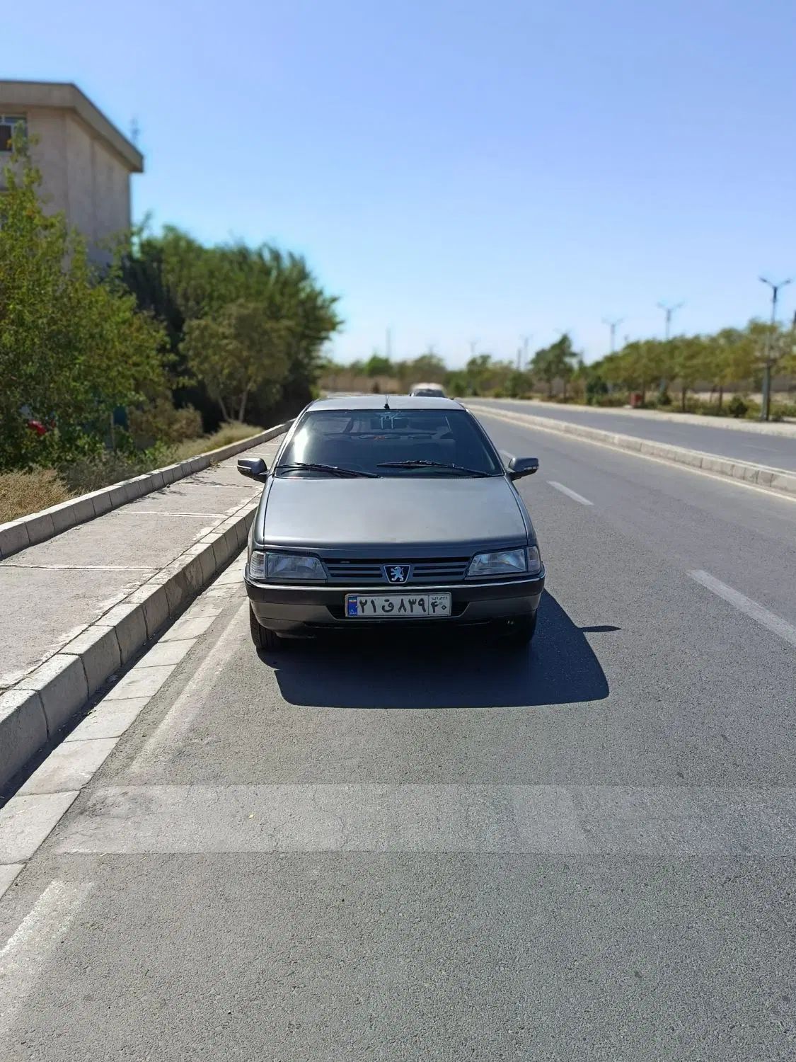 پژو 405 GLX - 1381
