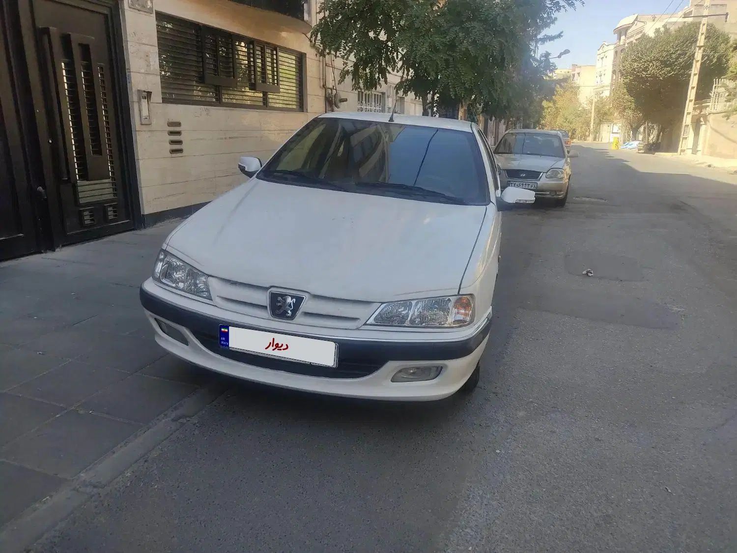 خودرو پژو، پارس آگهی ann_20451573