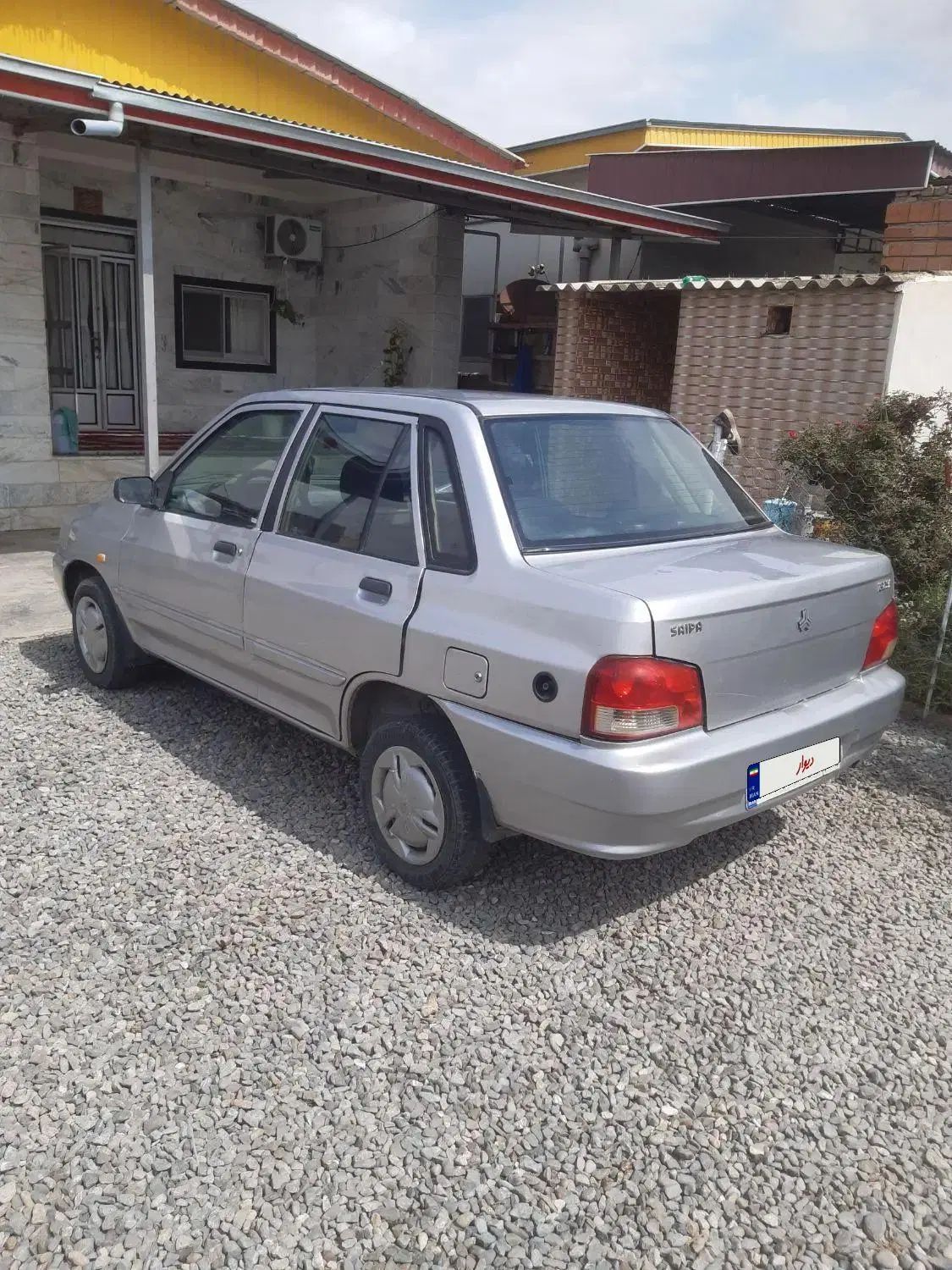 پراید 132 SE - 1392