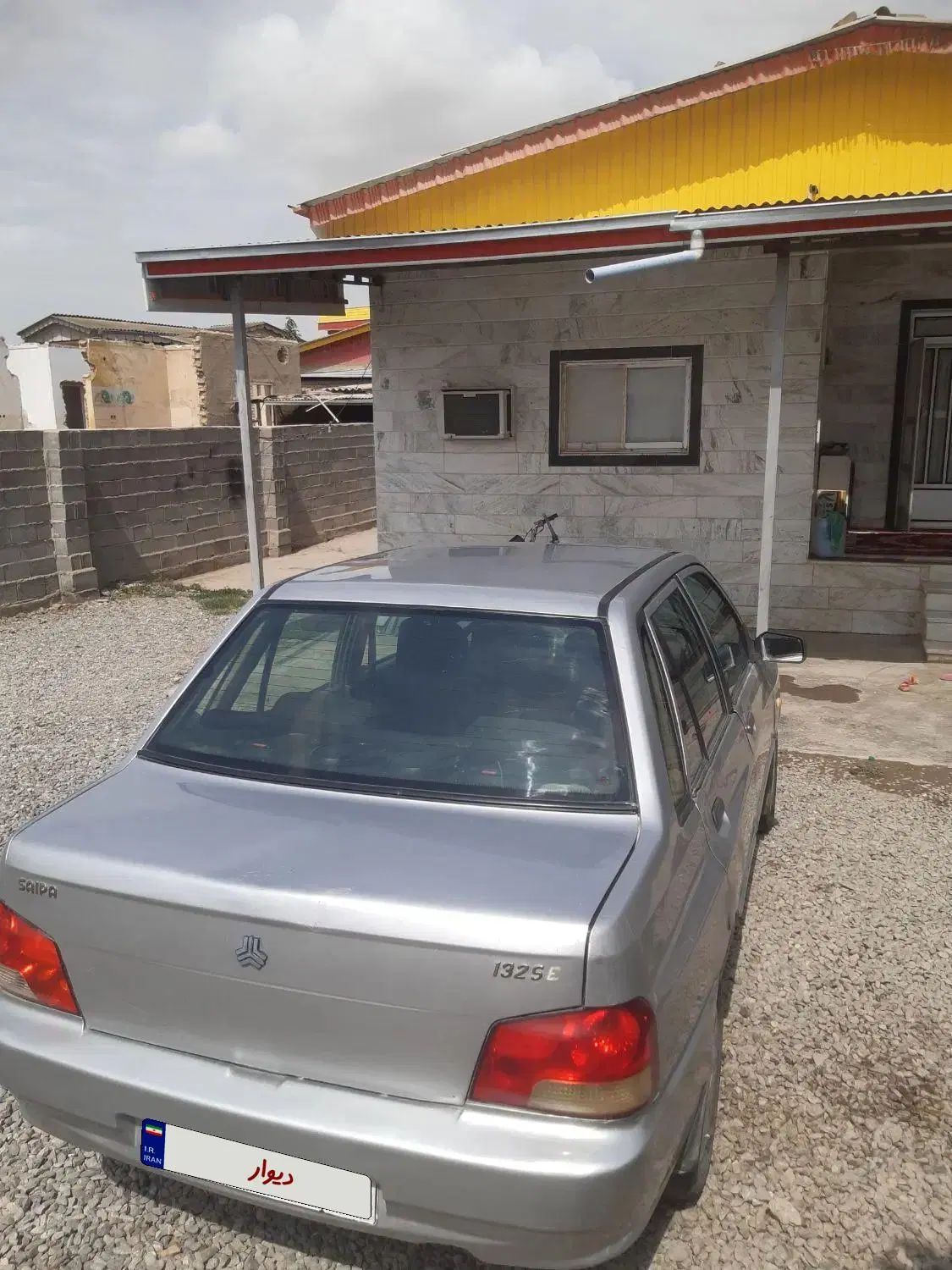 پراید 132 SE - 1392