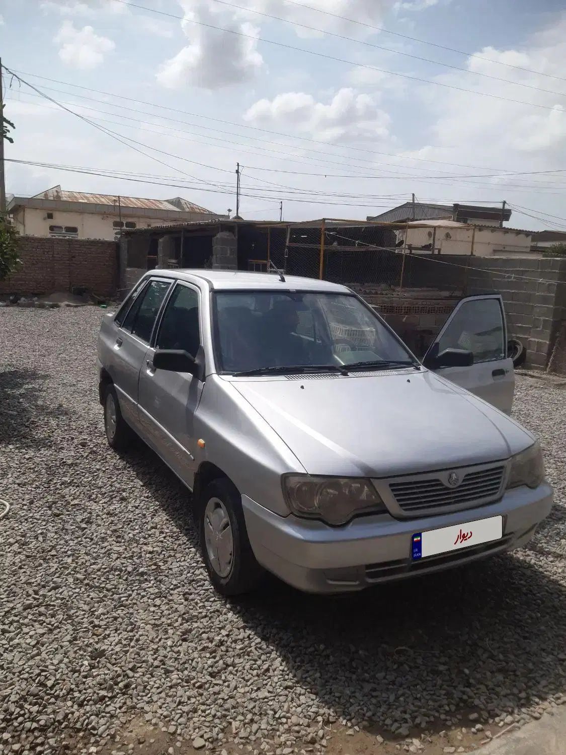 پراید 132 SE - 1392