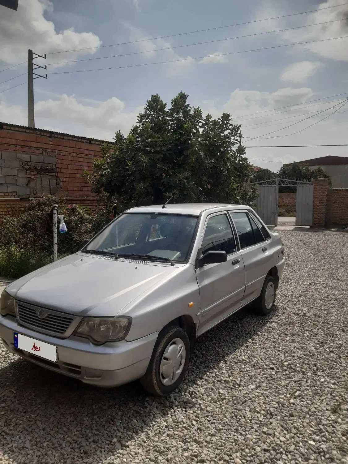 پراید 132 SE - 1392