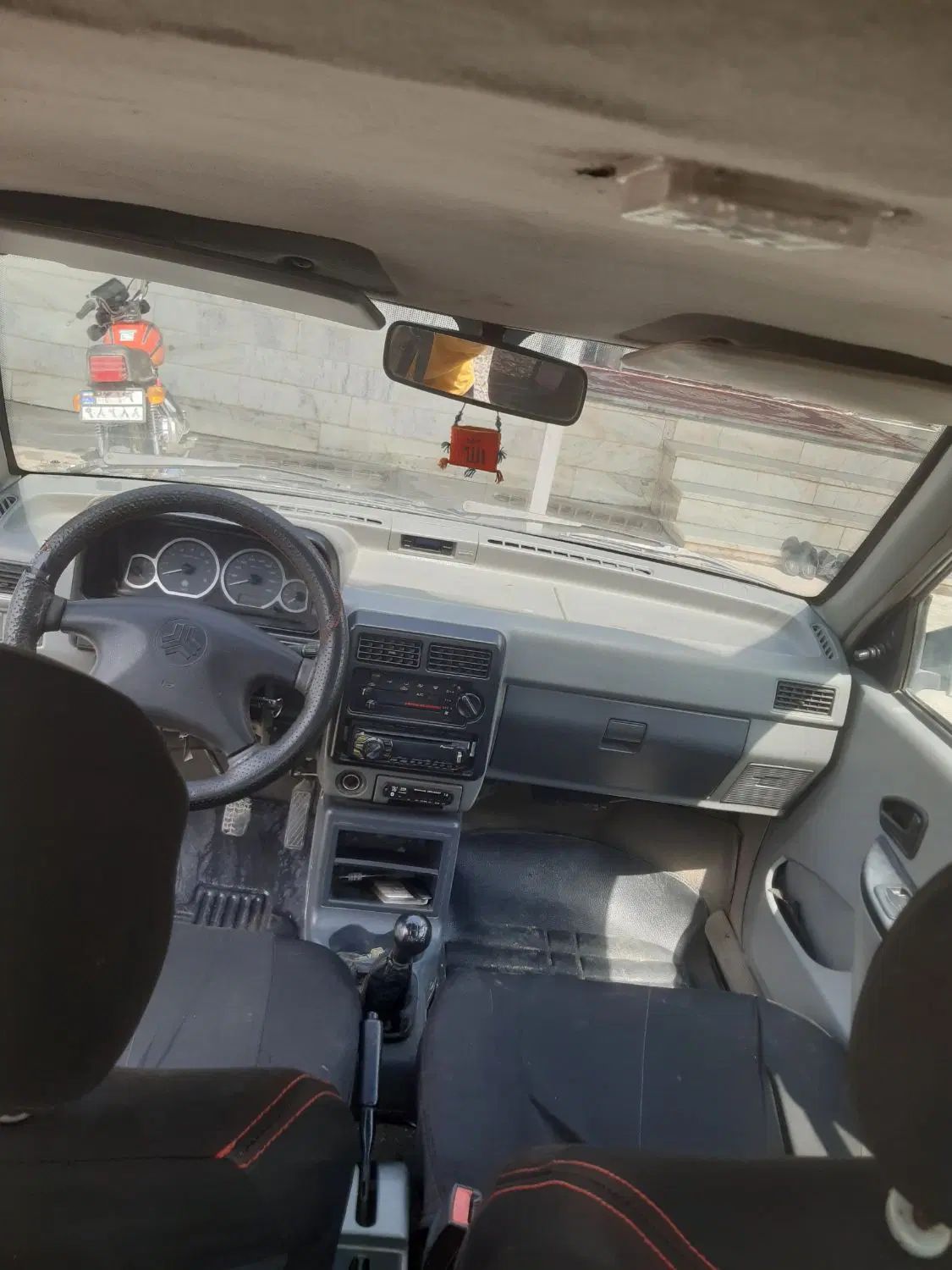 پراید 132 SE - 1392