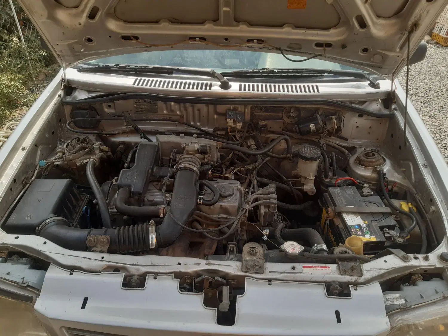 پراید 132 SE - 1392