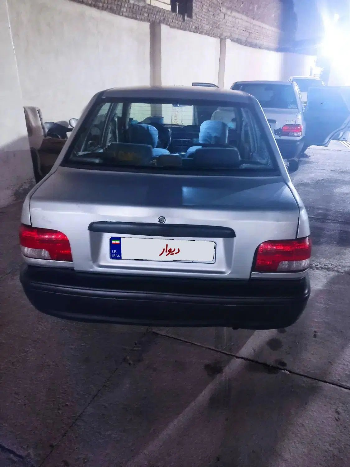 خودرو پراید، صبا آگهی ann_20451581