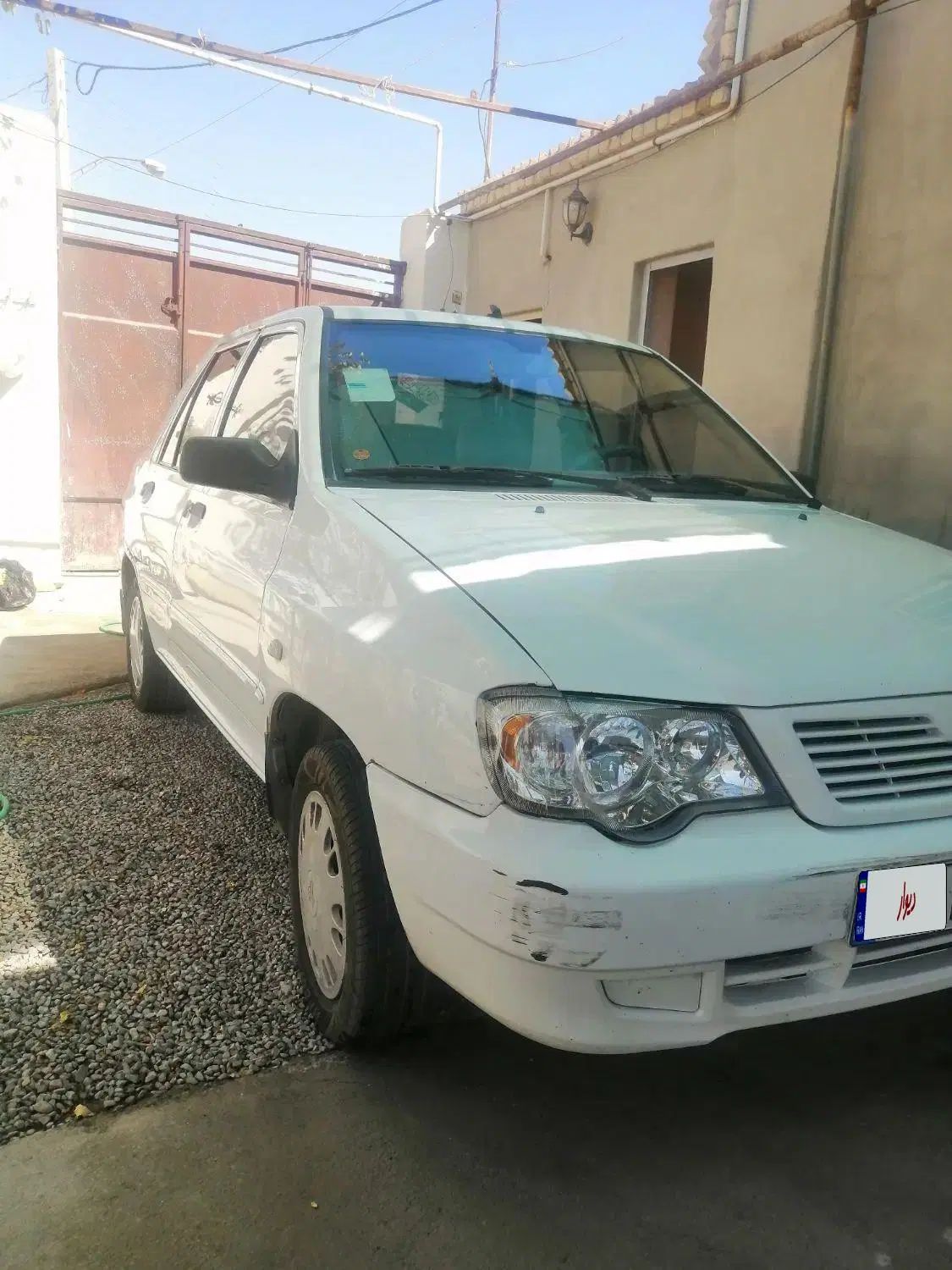 پراید 132 SE - 1395
