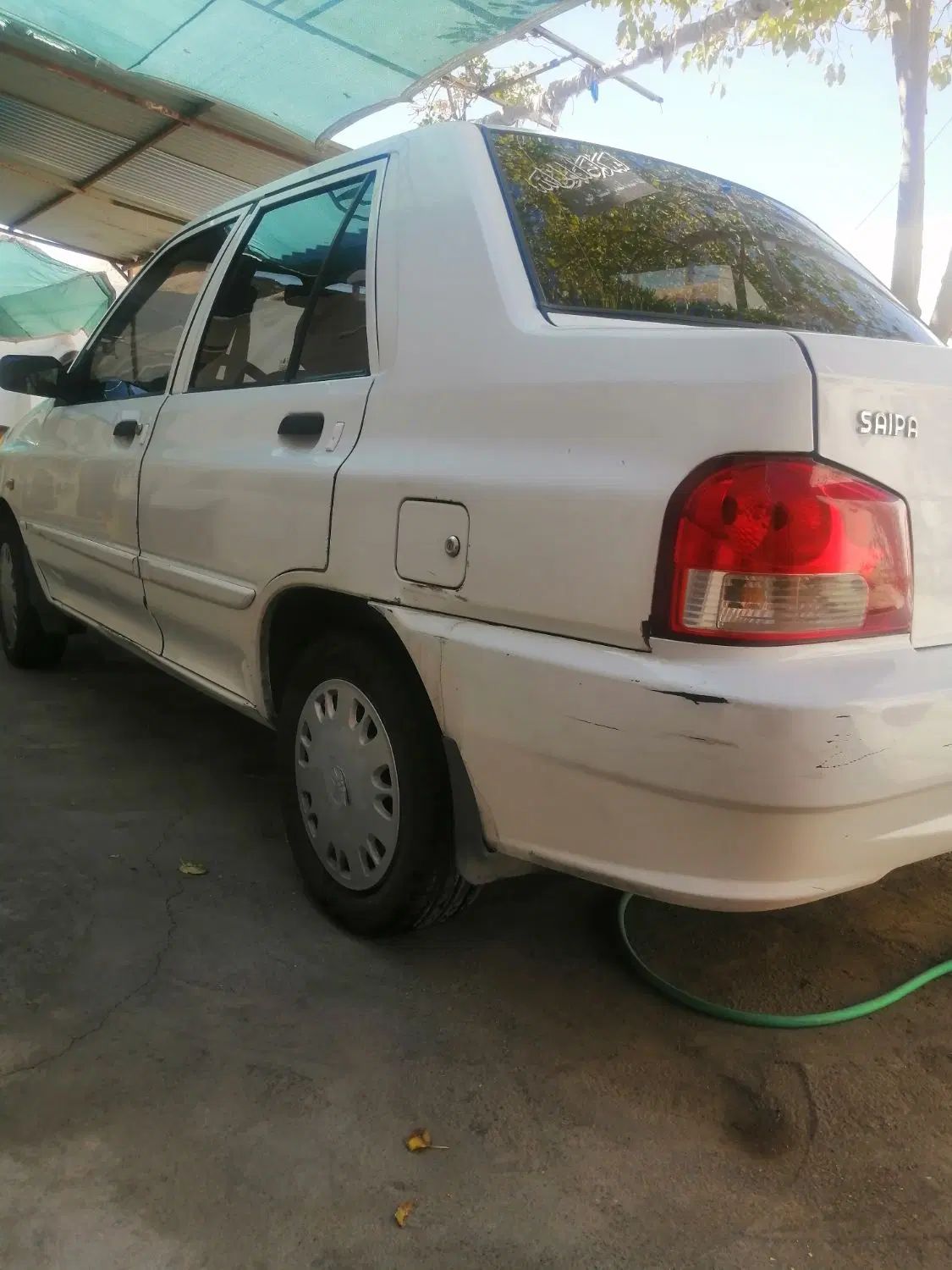 پراید 132 SE - 1395