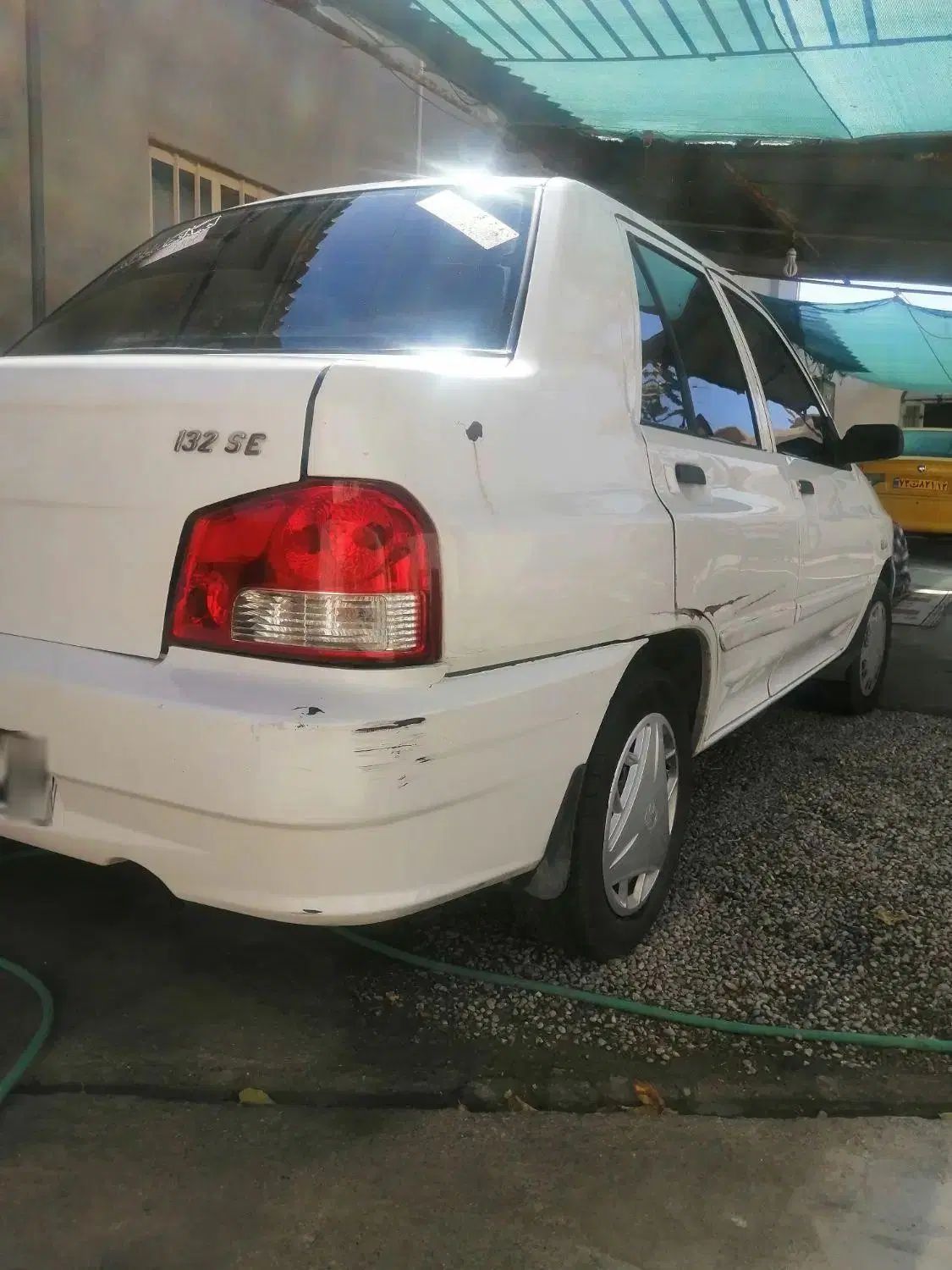 پراید 132 SE - 1395