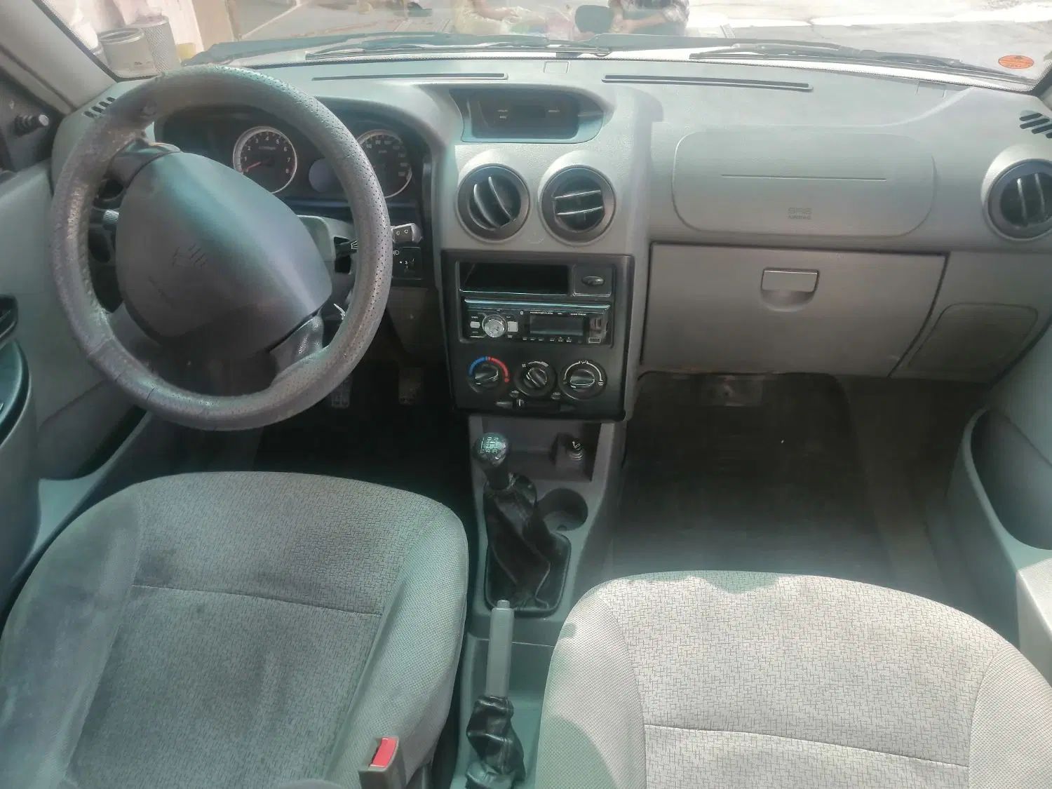 پراید 132 SE - 1395
