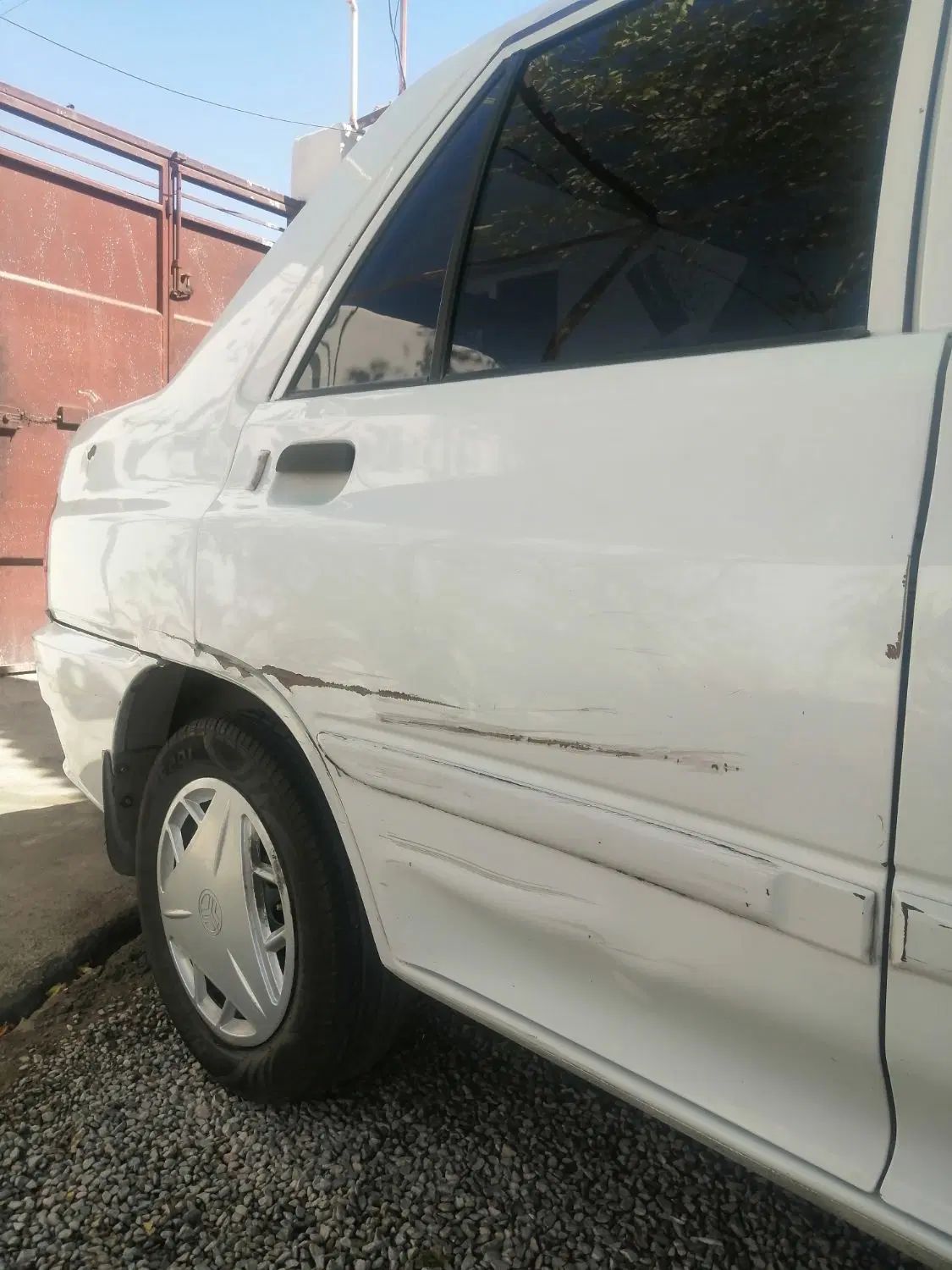 پراید 132 SE - 1395