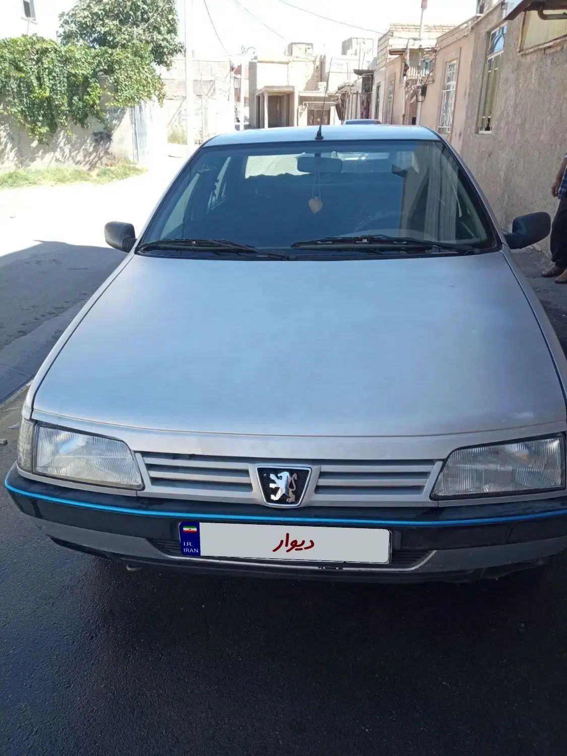 پژو 405 GLX - 1386