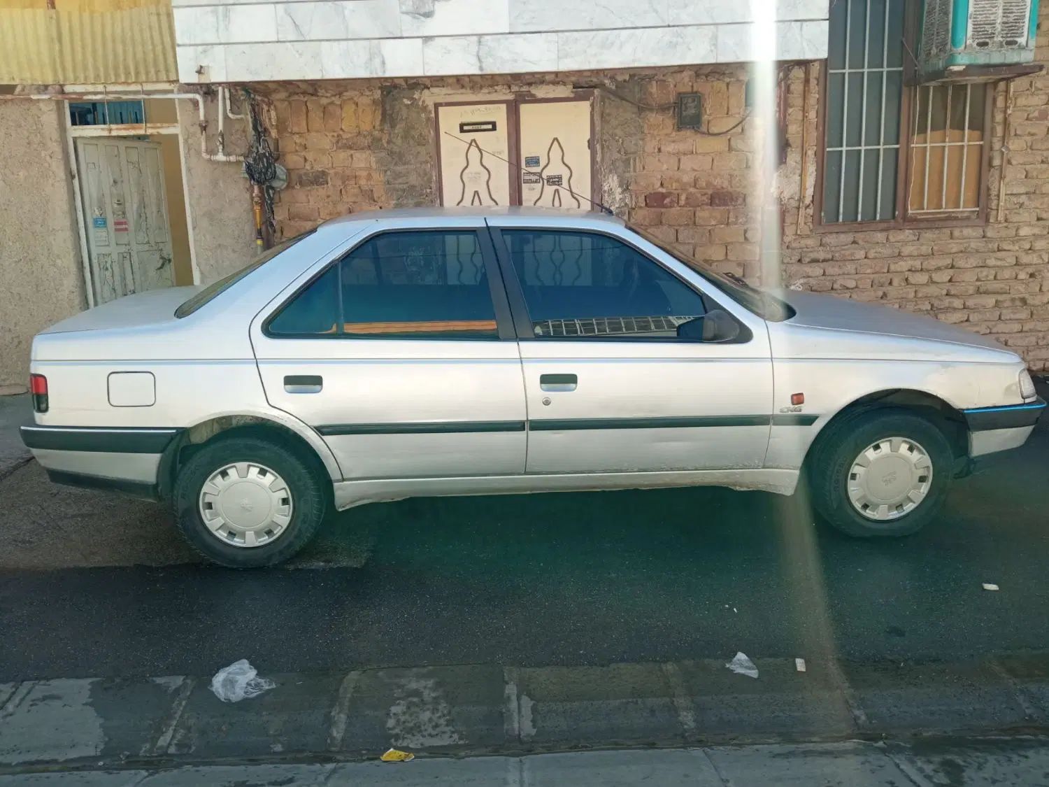 پژو 405 GLX - 1386