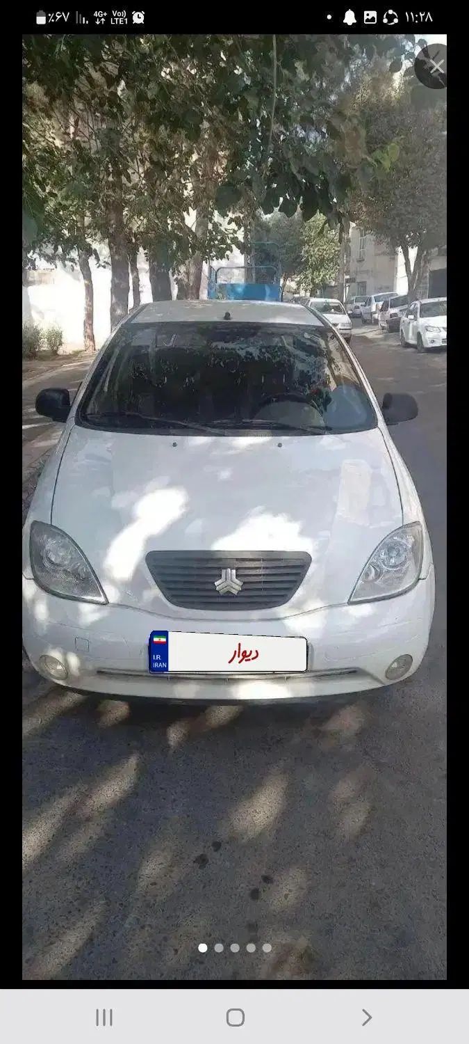 خودرو تیبا، 2 آگهی ann_20451586