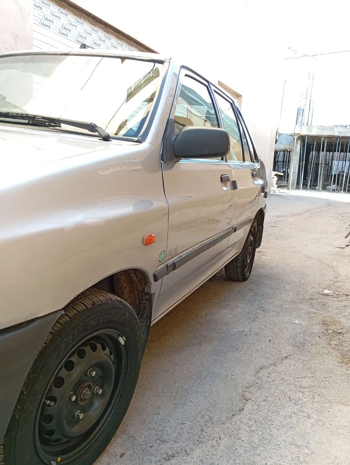 خودرو پراید، صبا آگهی ann_20451590