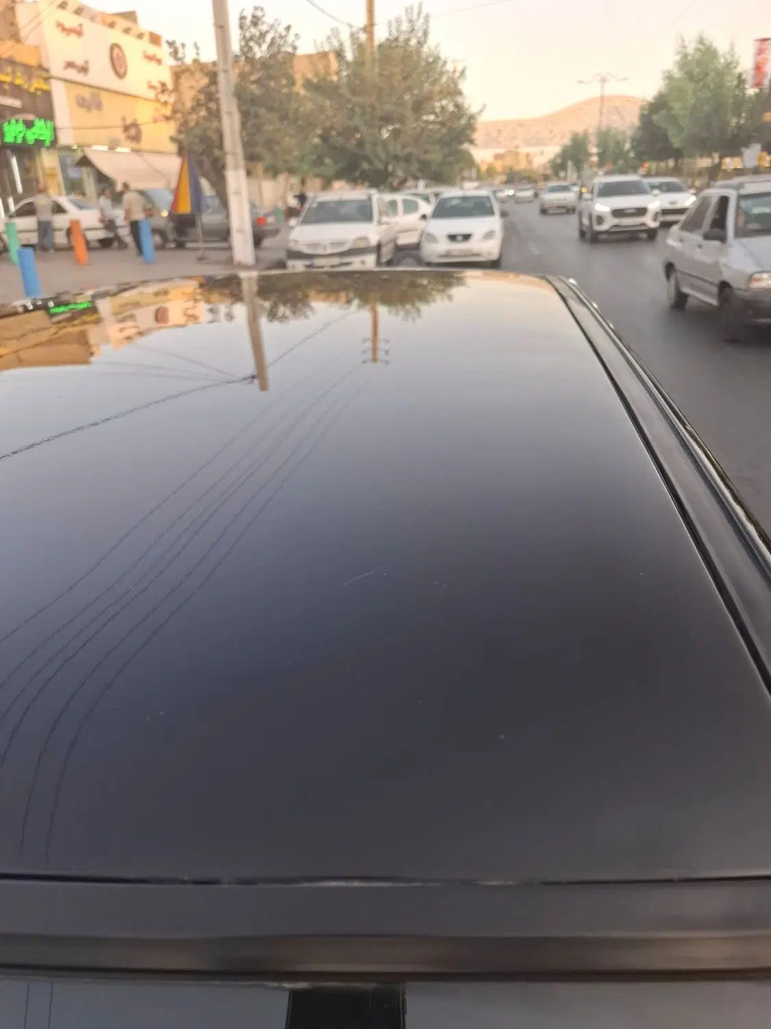 پراید صبا بنزینی - 1387