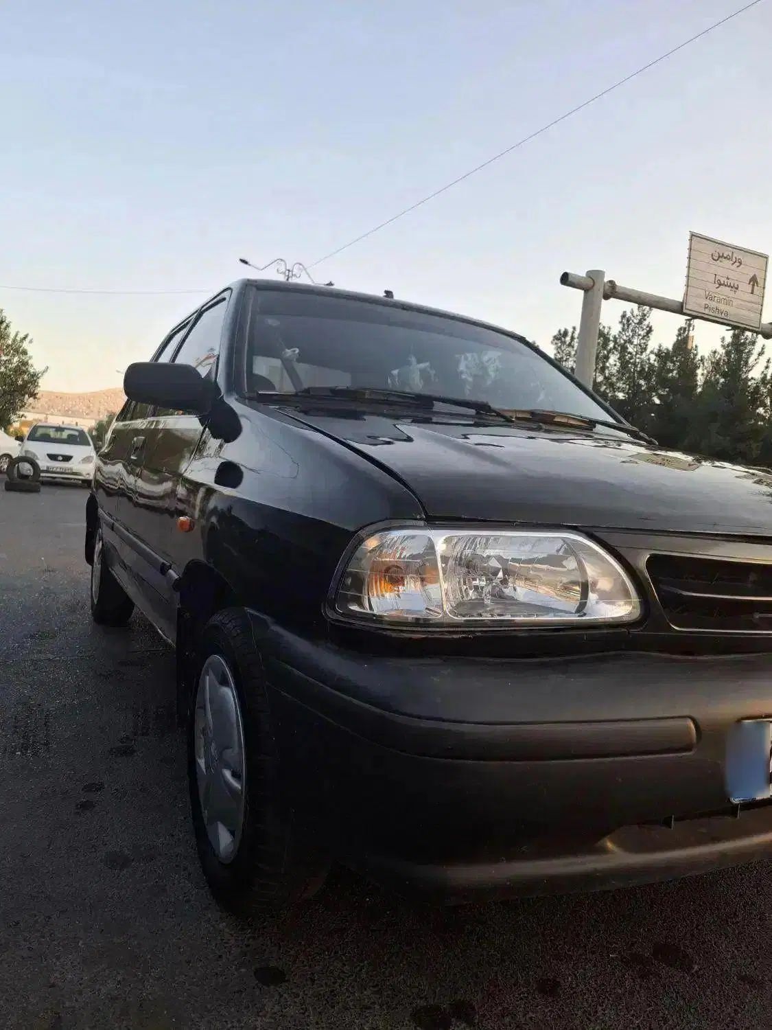 خودرو پراید، صبا آگهی ann_20451591